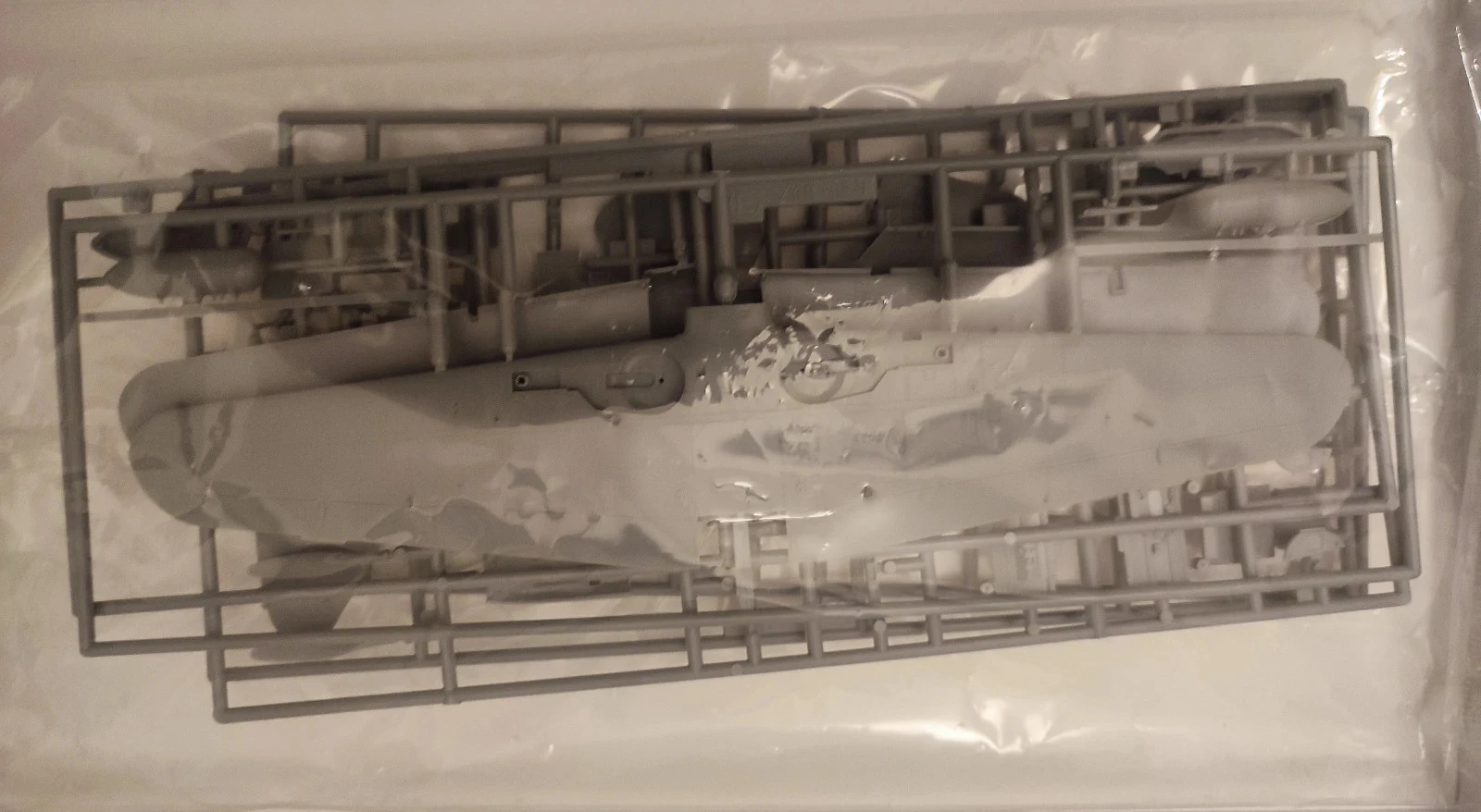 Hasegawa Kawasaki Ki-61-I Tei '18th Flight Training Unit 1:48 – photo 5
